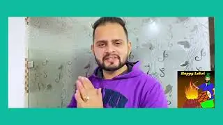 Tarun Sharma Actor_ Lohri Bhadhai Sandesh_#High Ckick Studio _ #HappyLohri