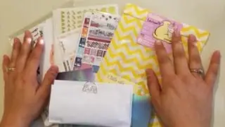Last March Etsy Haul ft PenGems, FrankHeartsYou, SodaPopStudio, GPStickerStudio, and PlanningWorld