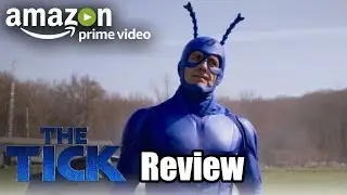 The Tick on Amazon Review