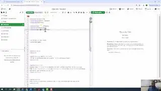 Math 696 - Different Theorem Styles