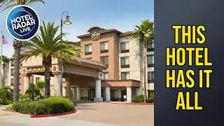 Country Inn & Suites by Radisson, Ontario at Ontario Mills, CA - This Hotel Has It All⭐