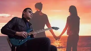 We're All Alone（高中正義Ver.）【Tribute2 Boz Scaggs】  ★ ギターインスト with EDWARDS E-HR-98QM by ESP