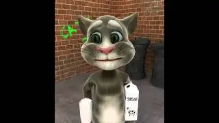 Talking Tom App haha