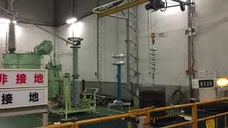 Disk Insulator, Puncture withstand test