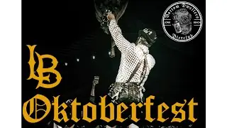 Oktoberfest in Long Beach! Prost! German Bier, Festmeister Hans und die Sauerkrauts! Verr&uuml;ckt!! 2022