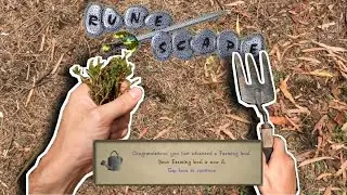 Runescaping IRL the journey begins.