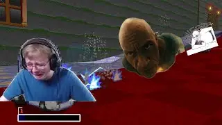 I am begging for my life here (Elimination Highlights)