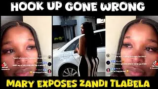 Mary exposes Zandi tlabela | Leghuzhumela hook up gone wrong | Limpopo Slay queens 