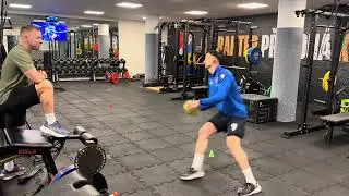 Goat Drill 2  - Lateral Movement  - Calculating - Dual Tasking