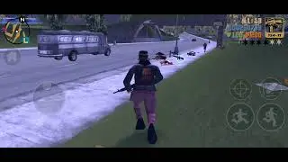 GTA III Female Student Fort Staunton