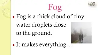 Essay on Fog | 10 Lines on Fog #essay #fog #smog #pollution #learnenglish #easytolearnandwrit #gk