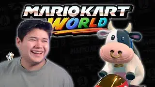 NintenHawk's First Impressions of Mario Kart World!