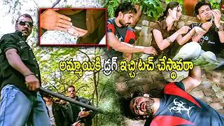 Nagarjuna & Anushka Shetty Trending Telugu Movie Action Scene | Raghava Lawrence | @MovieHouse-o9d‬
