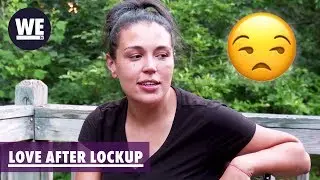 This. Is. Awkward! 😅| Love After Lockup