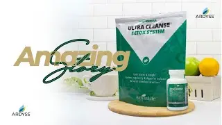 Product Testimony: Ultra Body Cleanse | Ardyss