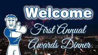 Best Mover Awards - My Guys Moving Banquet