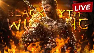 🔥 𝐁𝐥𝐚𝐜𝐤 𝐌𝐲𝐭𝐡: 𝐖𝐮𝐤𝐨𝐧𝐠 𝟒𝐊 𝐋𝐈𝐕𝐄 &ndash; 𝐔𝐥𝐭𝐢𝐦𝐚𝐭𝐞 𝐆𝐚𝐦𝐞𝐩𝐥𝐚𝐲, 𝐆𝐨𝐝-𝐓𝐢𝐞𝐫 𝐁𝐨𝐬𝐬 𝐅𝐢𝐠𝐡𝐭𝐬 ⚔️ & 𝐔𝐧𝐫𝐞𝐚𝐥 𝐕𝐢𝐬𝐮𝐚𝐥𝐬 🐉