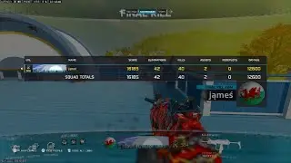 1# CONSOLE PLAYER!! (40 KILL SOLO)