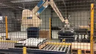 Har Tru Robotic Palletizer