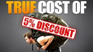 How 5% Discounts and Deductibles Can Destroy Your Roofing Business