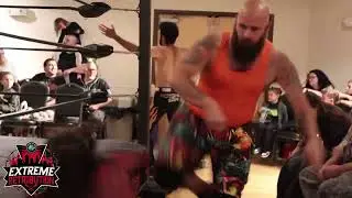 RICW Extreme Retribution 2025 - Interim Warzone Championship