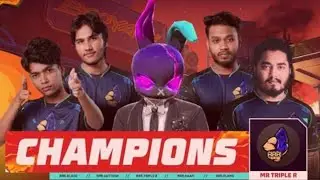 RTG 2026 চ্যাম্পিয়ন হাইলাইটস: Mr. Triple R .@MrTripleR 