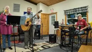 Jewish Messianic Music Song: He Shall Reign Over All the Earth. Yeshua Jesus Torah Camp Shoshanah