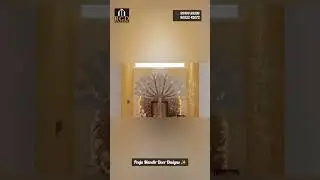 #Pooja mandir door designs ✨#glass door#furniture# interior#trending#best#subscribe#dailyvlog@RGD👍