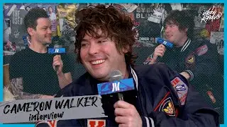 Cameron Walker interview: new TWIN XL music + the history of the band, Cameron, Nekokat & more!