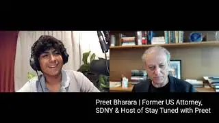 Interview | Preet Bharara