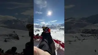Name a better holiday&hellip; #shorts #skiing #alps #viralvideo #alpedhuez #snow #snowboarding #edit