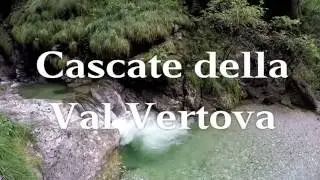 Cascate della Val Vertova