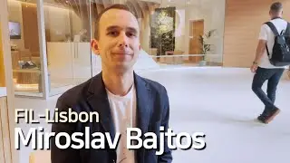 FIL-Lisbon Interview l Miroslav Bajtos - Filecoin Station