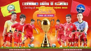 Trực tiếp: FC THANH NGA - FC 559 BA V&Igrave;