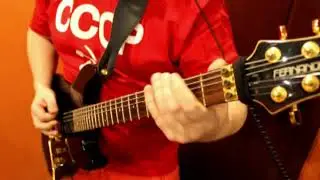 Alex Ross &ndash; Big Jackpot Bridge+Solo #AlexRoss #rock #instrumental #metal #virtuoso #рок #метал #вирт
