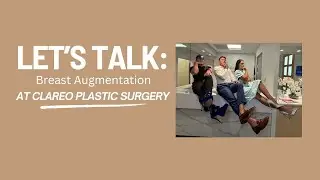 An open&honest convo about my breast augmentation @ Clareo