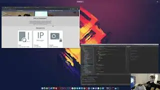Personal Website with React - Page Scroll Navbar and Section Highlights