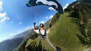 Skyluuve - Flaring Gstaad Wispile