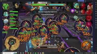 Manikin Kill One - Celtic Heroes - Epona