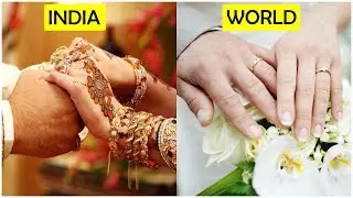 INDIA VS WORLD - UNIQUENESS OF INDIA