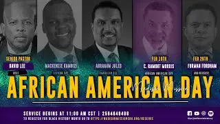 African American Day 2022 at Madison Mission