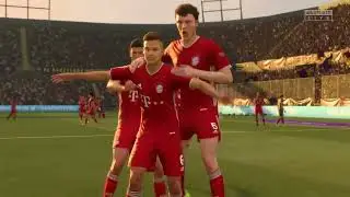 Barca vs bayern/FIFA 21/bad quality srry for that/04-02-24