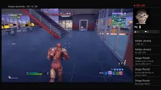 Transmiss&atilde;o ao vivo do PS4 de Kill Angel
