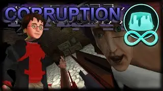 JOGANDO NA CORRUPTION - HARRY POTTER e NEED FOR SPEED!!!