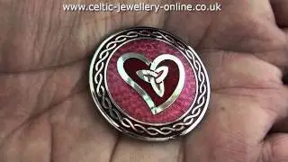 Celtic brooch DSG271