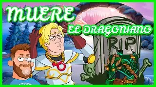 R.I.P | MUERE EL DRAGONIANO | Hustle Castle | By Debede