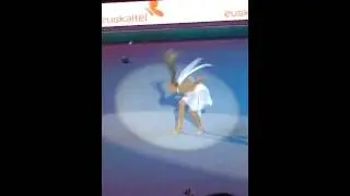 Gala Alexandra Soldatova (Russia) - Gala Internacional Euskalgym 2014