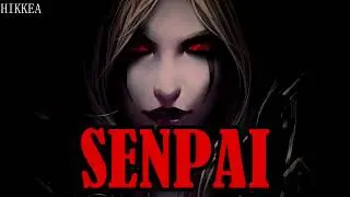 Nightcore - Senpai (Deeper version) - Lyrics
