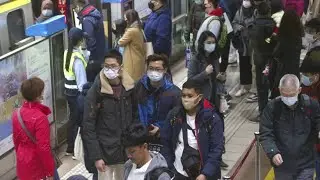 Mit Spezialkrankenh&auml;usern und Stra&szlig;ensperren gegen das Virus