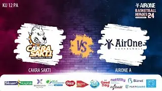 8. (LAP A) KU-12PA CAKRASAKTI VS AIRONE A